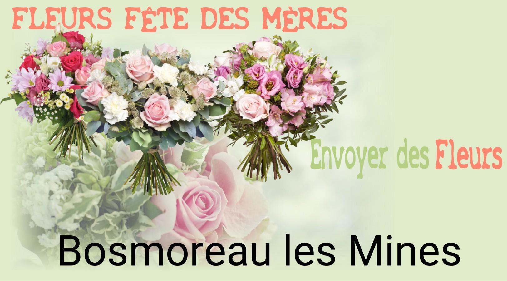 Bouquet de Fête des Mères livré à Bosmoreau-les-Mines