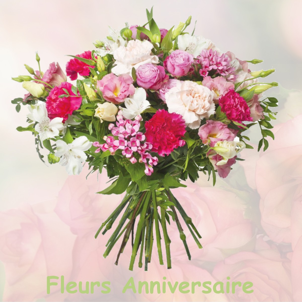 fleurs anniversaire BOSMOREAU-LES-MINES